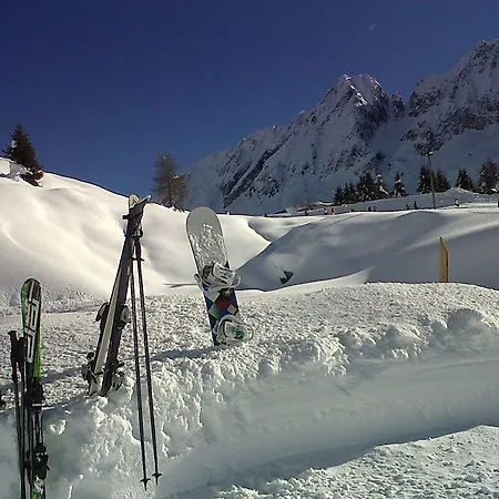 Il Faita Hotel Tonalepass
