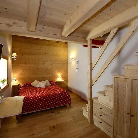 Il Faita Hotel Tonalepass