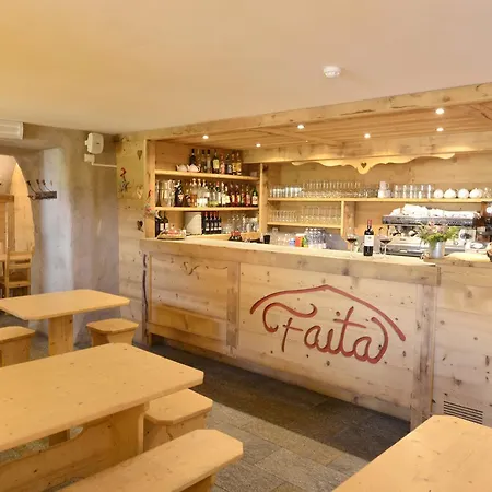Hotel Il Faita Tonalepass